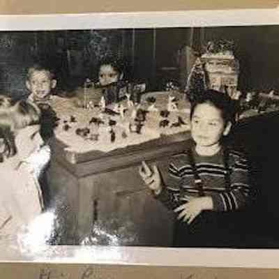 Miss Passmore's Kindergarten Class