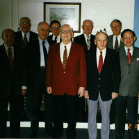 Old Guard Officer Installation, 1997