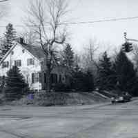 361 White Oak Ridge Road, c. 1980