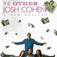 Paper Mill Playhouse Program: The Other Josh Cohen, 2014