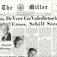 Millburn High School: The Miller, February 20, 1964