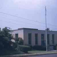 Post Office: Millburn Post Office