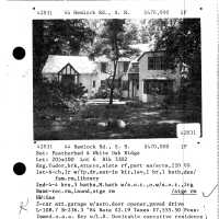          44 HEMLOCK ROAD, c. 1926 picture number 2
   