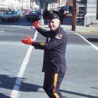          Piper: Police Officer Freddie Piper Directing Traffic, 1978 picture number 2
   