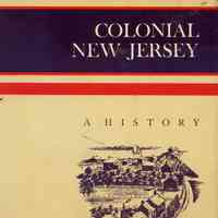 Colonial New Jersey: Colonial New Jersey: A History, 1973