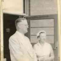          Faddis: Faddis Retirement Reception at Millburn High School, 1961 picture number 4
   