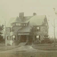 Greystone Cottage Front, 177 Hobart Avenue, 1880