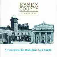 Essex County Historical Tour Guide, 1982