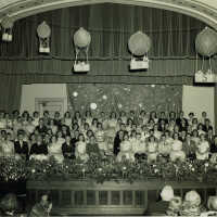 Short Hills Elementary School Graduation Photograph, 1958