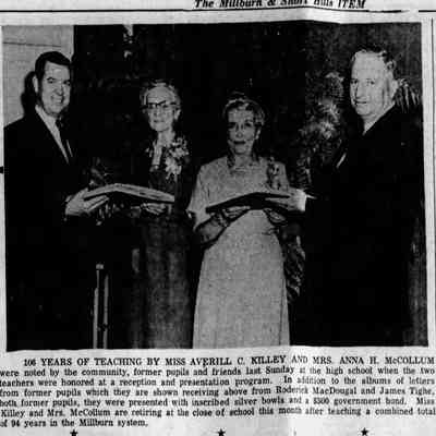 Item, June 14, 1956