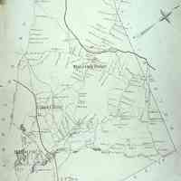          Map: Robinson's Atlas of Essex County, Millburn, 1881 picture number 2
   