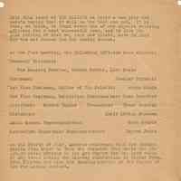          Millburn Art Center: Palette Newsletter, 1942 picture number 2
   