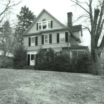 20 Highland Avenue, 1889