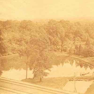Hartshorn Album 3: View from the Railroad Tracks