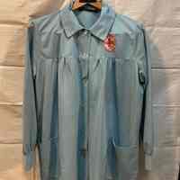 Red Cross: Light Blue Jacket