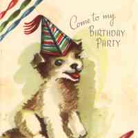 Slavitt: Invitations and Valentines from Debby Slavitt