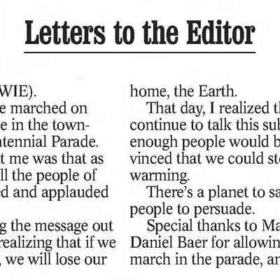 The Item, June 21, 2007
