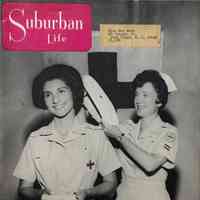 Suburban Life Magazine: Red Cross, September 1966