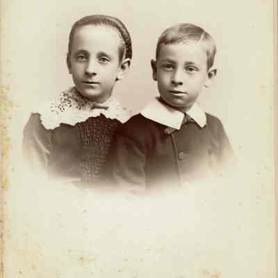 Hartshorn: Cora and Stewart Henry Hartshorn
