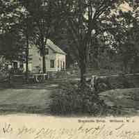 Brookside Drive: Brookside Drive, Millburn, 1906