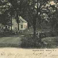          Addressed to Marianne Blood, August 4, 1906
   