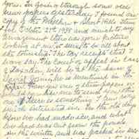          Campbell: Elsie Erwin Letter about Campbell Family, 1956 picture number 8
   