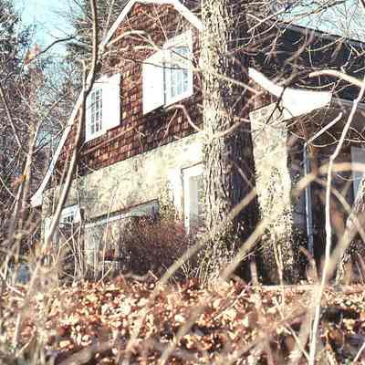 Dutch Gabled Roof