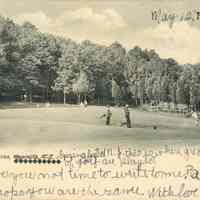 Baltusrol: Baltusrol Golf Links, 1908