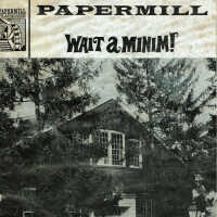 Wait a Minim!, 1967 Paper Mill Playhouse Playbill Program