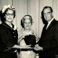 Millburn Woman
