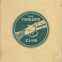 Trigger Club 10th Anniversary Booklet, 1939