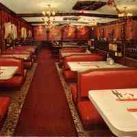 Millburn Diner: Millburn Diner Business Card