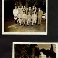          Millburn Art Center: Performers at Village Festival, 1944 picture number 4
   