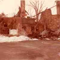 Racquets Club: Racquets Club Fire, 1978