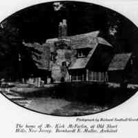          Photograph from American Home, 2, 1 (April 1929)
   