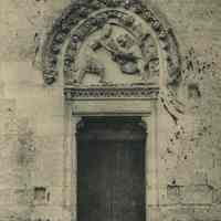          Betelle: James Bettelle (sic) Coucy Castle Postcard, 1907 picture number 2
   