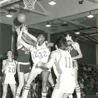 Basketball: Millburn High School Basketball, 1979-1980