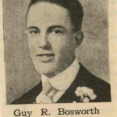 Bosworth: Guy R. Bosworth from Frank Leslie's Pictorial