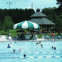 Millburn Town Pool, 2007