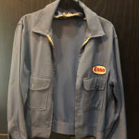 Jacket: Esso Employee Jacket