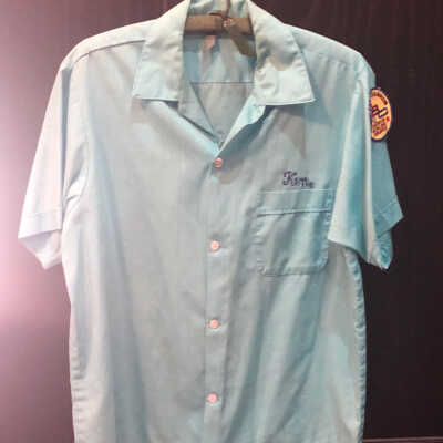 Shirt: B'nai Brith Bowling Team Shirt