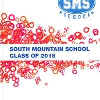 South Mountain School: Hear Us Roar Yearbooks 2015, 2018, 2020