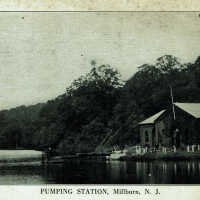 Pumping Station, Millburn, NJ