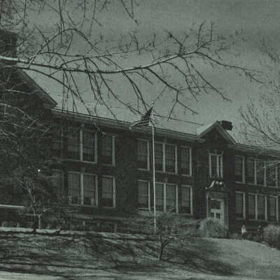 Wyoming School, 1962