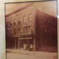 Cardone: Felix Cardone Cafe, 1911