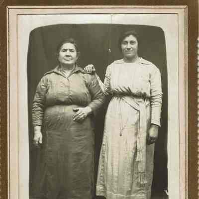 Macpherson: Nicoletta Sulmonetti Photograph