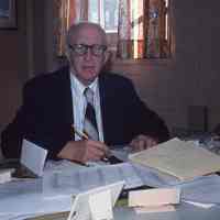          Bauer: George Bauer Recreation Director, 1976 picture number 1
   