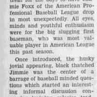          Item, December 23, 1938
   