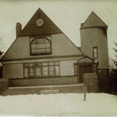 Hartshorn: Music Hall, Casino, Racquet's Club, 1880