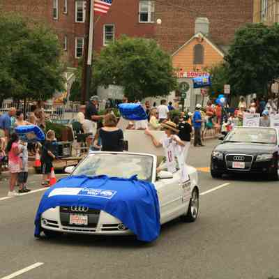 Sesquicentennial Parade: United Way, 2007